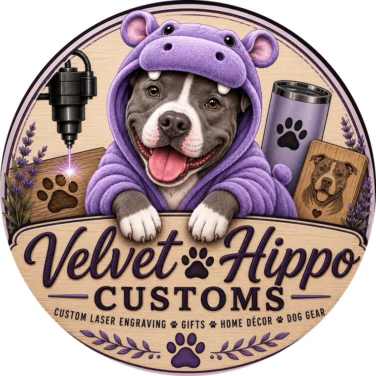Velvet Hippo Customs
